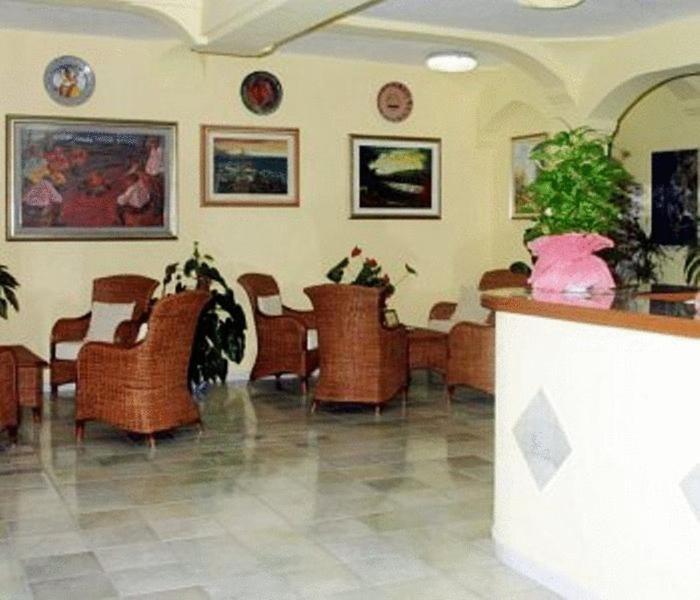 Hotel Stella Del Sud カラゼッタ エクステリア 写真