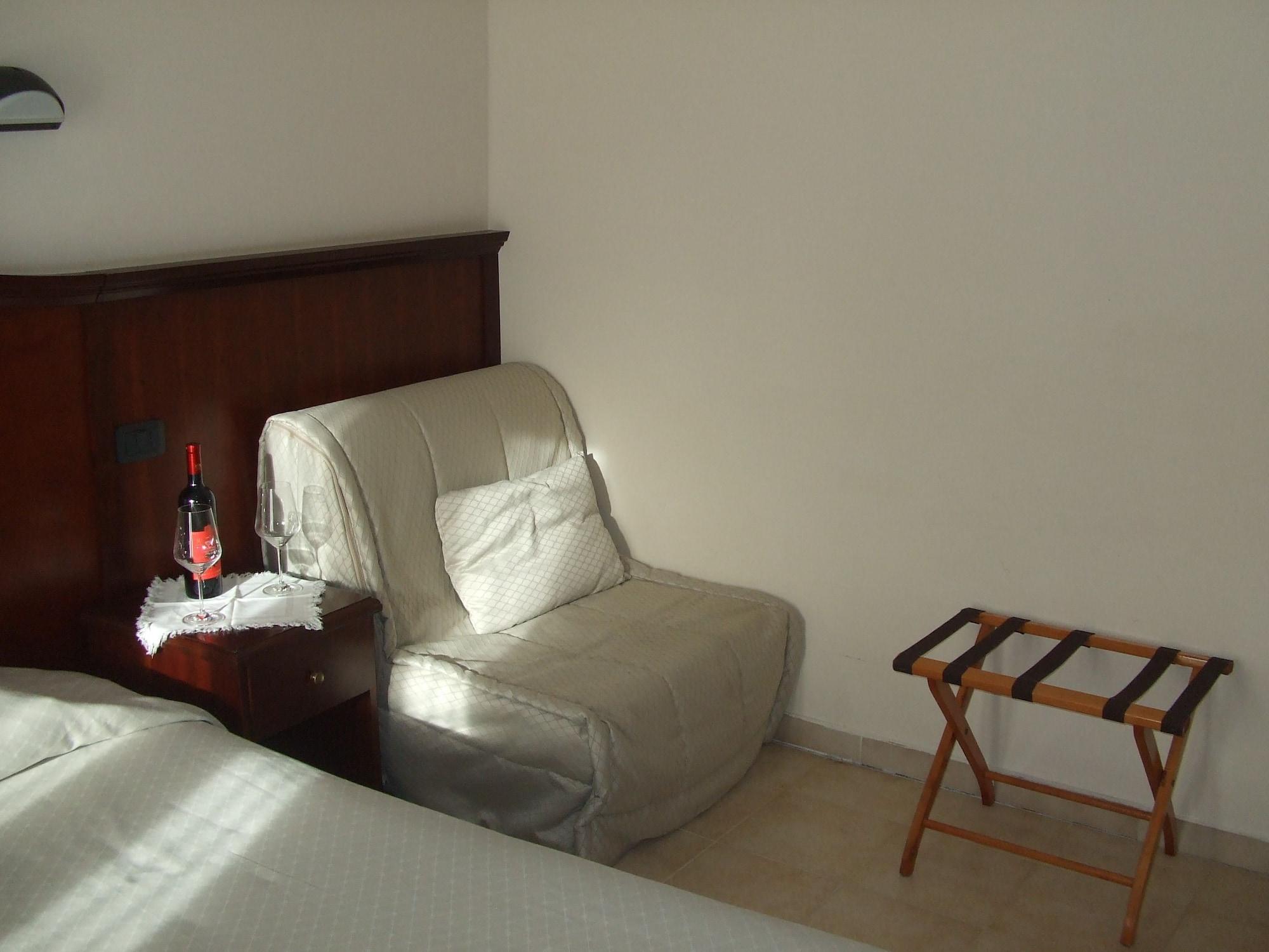 Hotel Stella Del Sud カラゼッタ エクステリア 写真