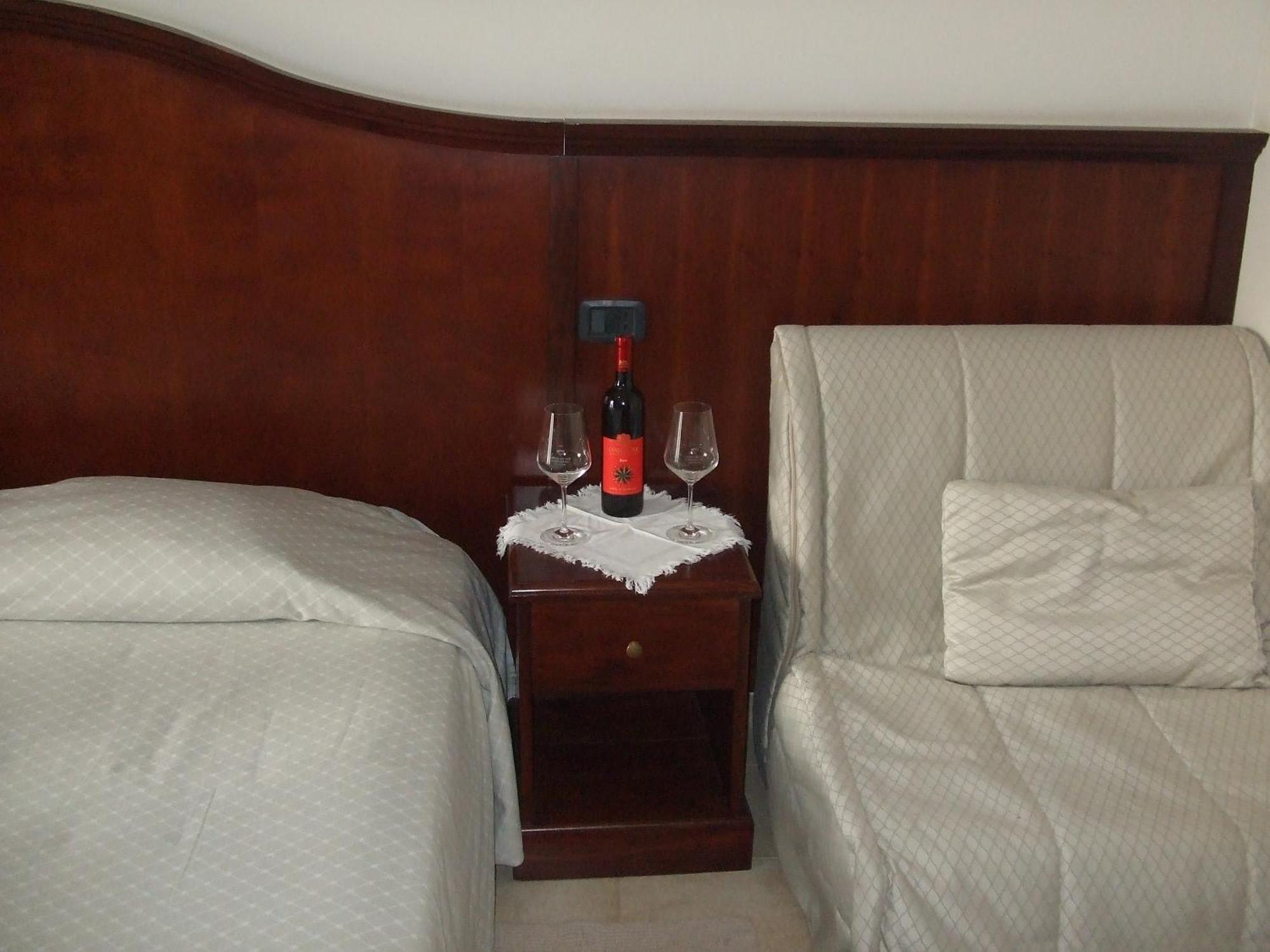 Hotel Stella Del Sud カラゼッタ エクステリア 写真