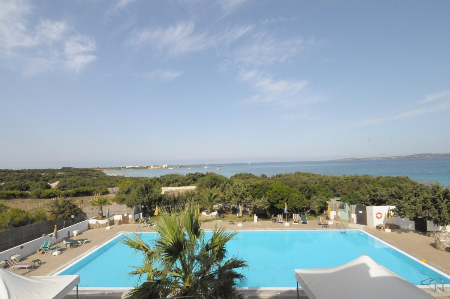 Hotel Stella Del Sud カラゼッタ エクステリア 写真