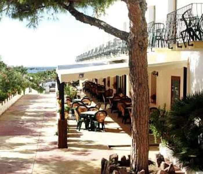 Hotel Stella Del Sud カラゼッタ エクステリア 写真