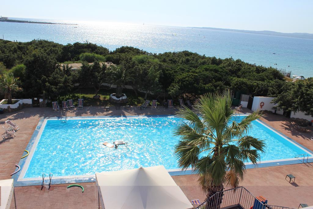 Hotel Stella Del Sud カラゼッタ エクステリア 写真
