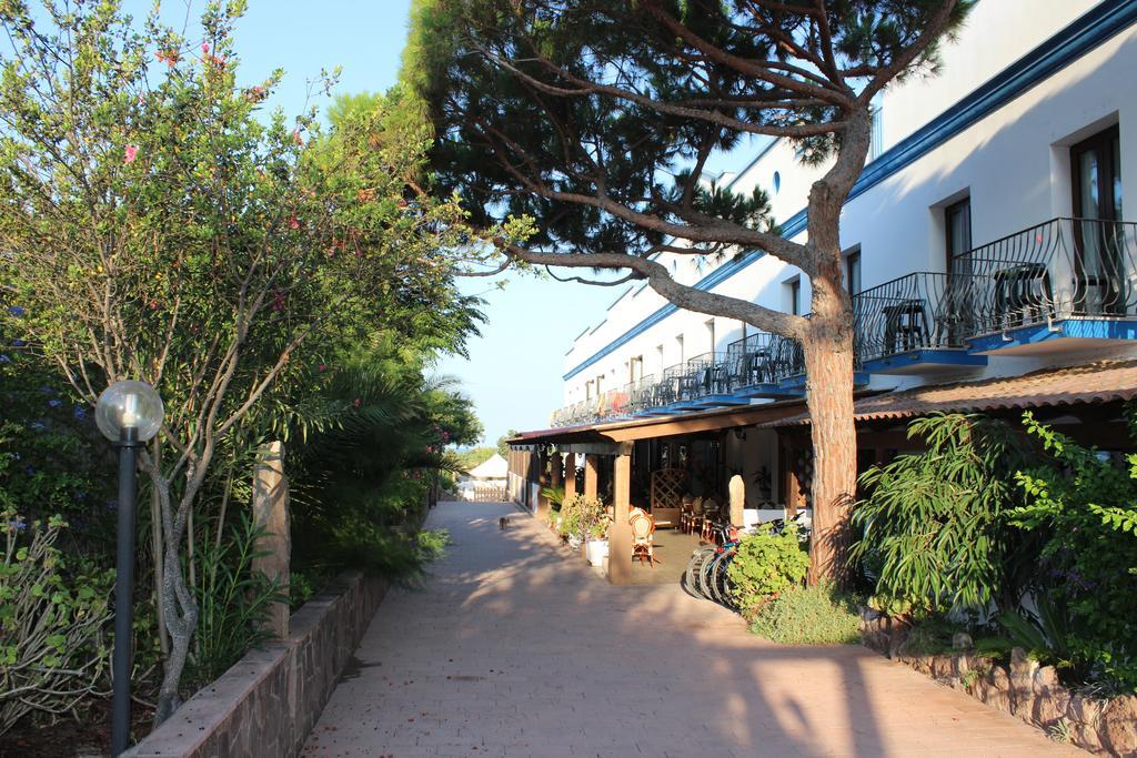 Hotel Stella Del Sud カラゼッタ エクステリア 写真